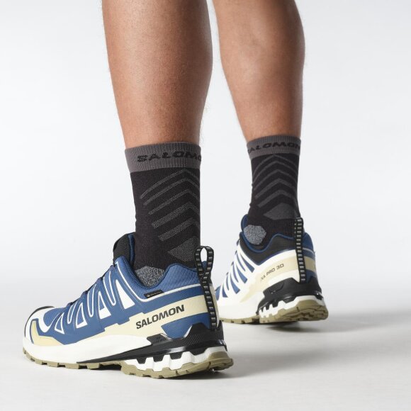 Salomon XA Pro 3D V9 GTX Dark Blue Sko