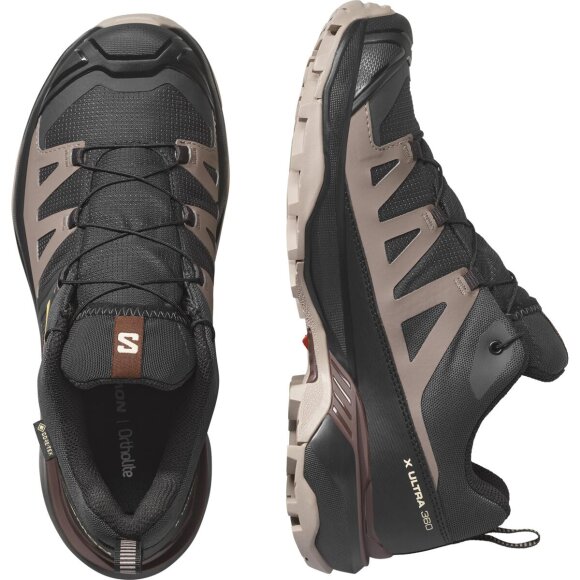 Salomon X Ultra 360 GTX W Phantom Sko