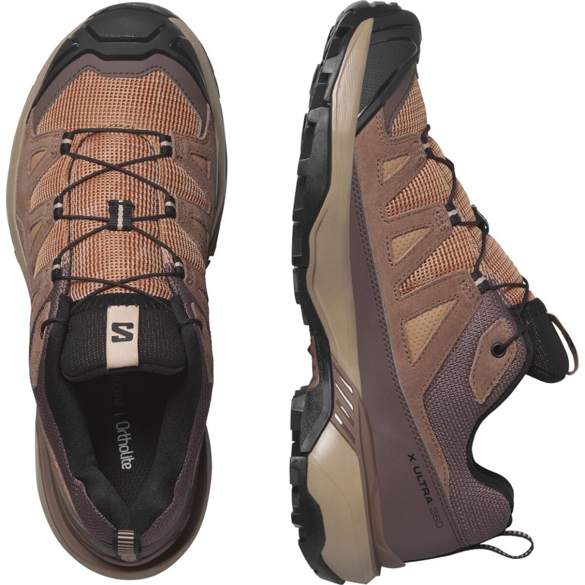 Salomon sko X Ultra 360 LTR W - Super lækker vandresko