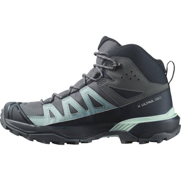 Salomon vandrestøvle X Ultra 360 Mid GTX W Turbul