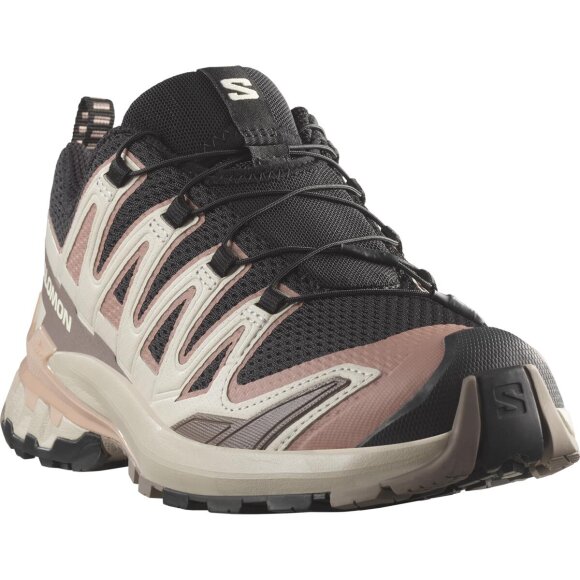 Salomon XA Pro 3D V9 W Black/Burlwood Sko