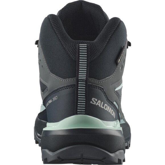 Salomon vandrestøvle X Ultra 360 Mid GTX W Turbul