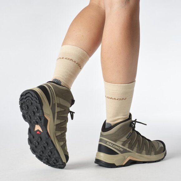 Salomon vandrestøvle X-Adventure Recon Mid GTX W