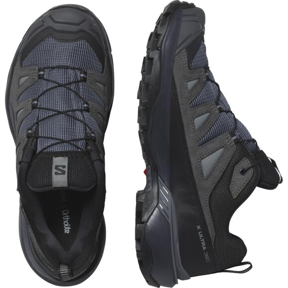 Salomon X Ultra 360 LTR GTX W Turbul/black
