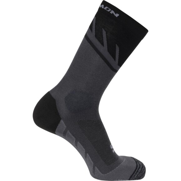 Salomon Speedcross Crew Black Vandresokker