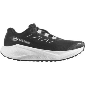 Salomon Aero Blaze 3 GRVL Black/White Løbesko