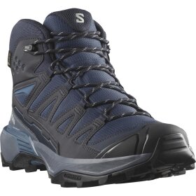 Salomon X ultra 360 Mid GTX Blue Night Vandrestøvler