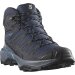 Salomon X ultra 360 Mid GTX Blue Night Vandrestøvler