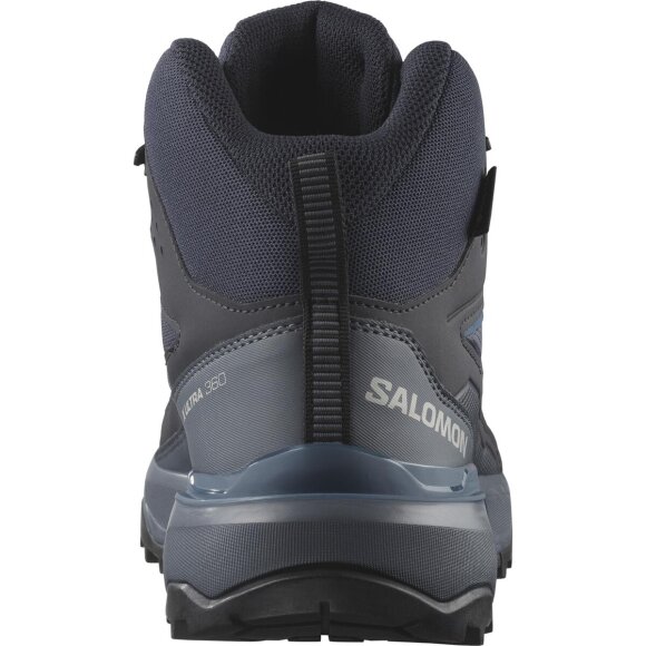 Salomon X ultra 360 Mid GTX Blue Night Vandrestøvler