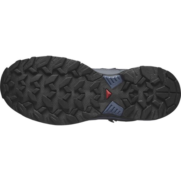 Salomon X ultra 360 Mid GTX Blue Night Vandrestøvler