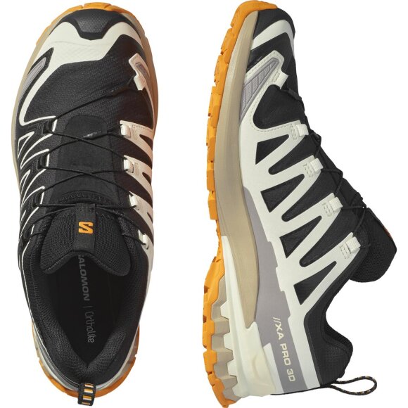 Salomon XA Pro 3D V9 GTX Black/Vanilla Vandresko