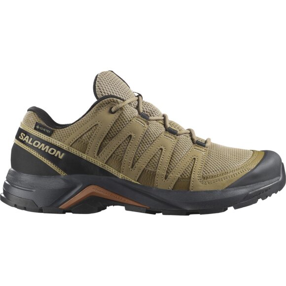 Salomon X-Adventure Recon GTX Kelp Vandresko