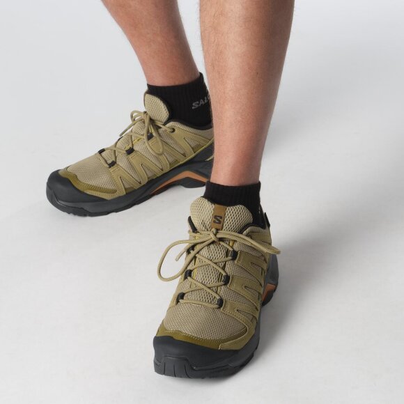 Salomon X-Adventure Recon GTX Kelp Vandresko