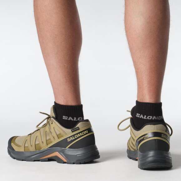 Salomon X-Adventure Recon GTX Kelp Vandresko