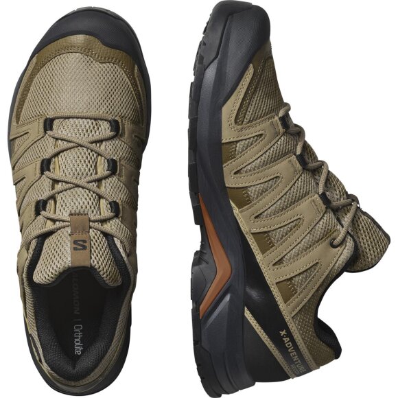 Salomon X-Adventure Recon GTX Kelp Vandresko