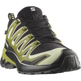 Salomon XA Pro 3D V9 GTX M Black/lime Vandresko