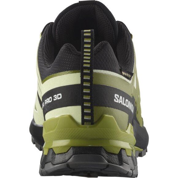 Salomon XA Pro 3D V9 GTX M Black/lime Vandresko