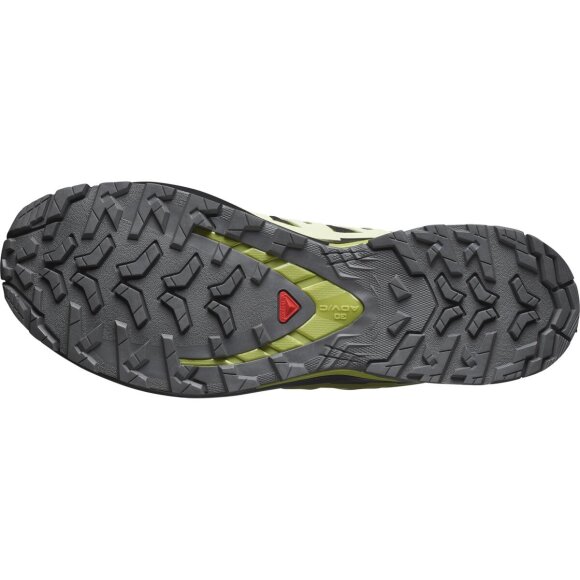 Salomon XA Pro 3D V9 GTX M Black/lime Vandresko