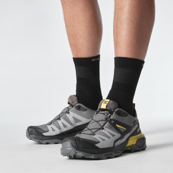 Salomon X Ultra 360 GTX Castelrock Vandresko