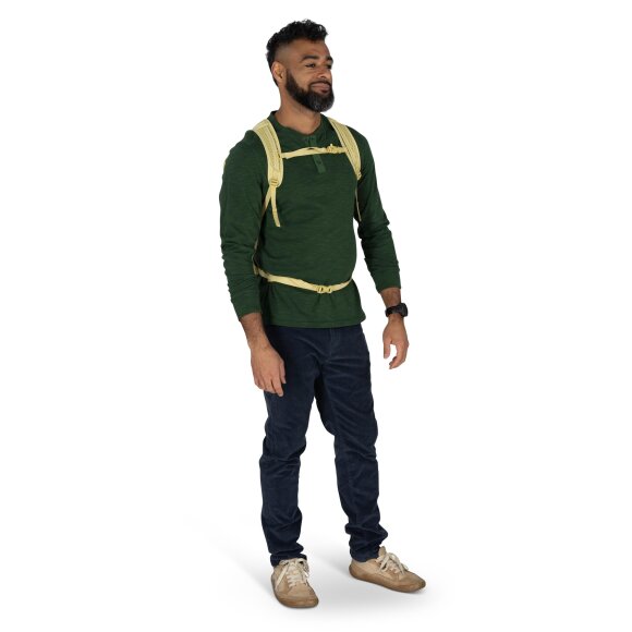 Osprey Daylite Plus Wander Yellow Rygsæk Osprey Daylite Plus Wander Yellow Rygsæk