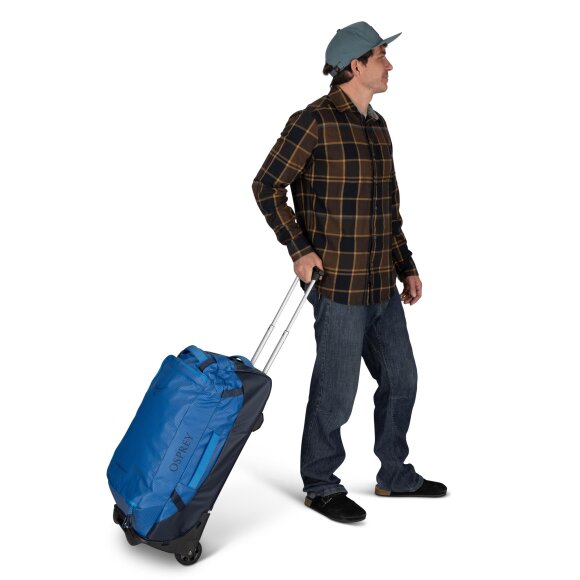 Osprey Transporter Wheeled Duffel 60L