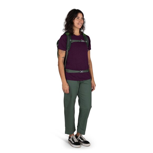Osprey Daylite Plus Green Rygsæk