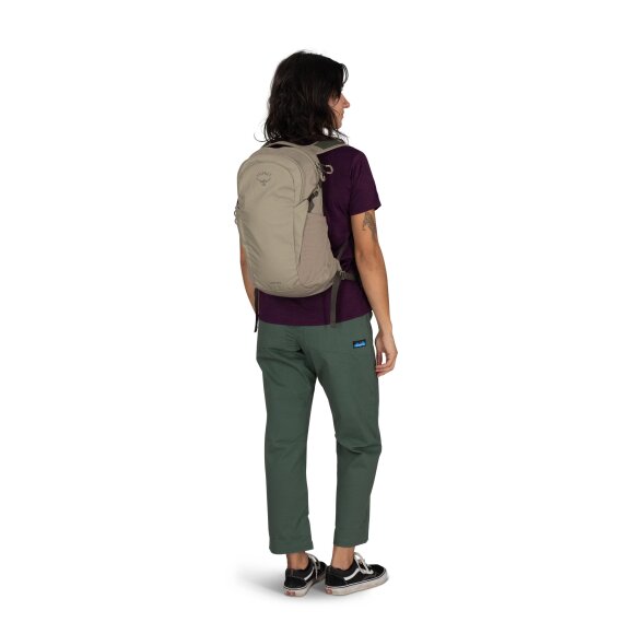 Osprey Daylite Tan Concrete Rygsæk