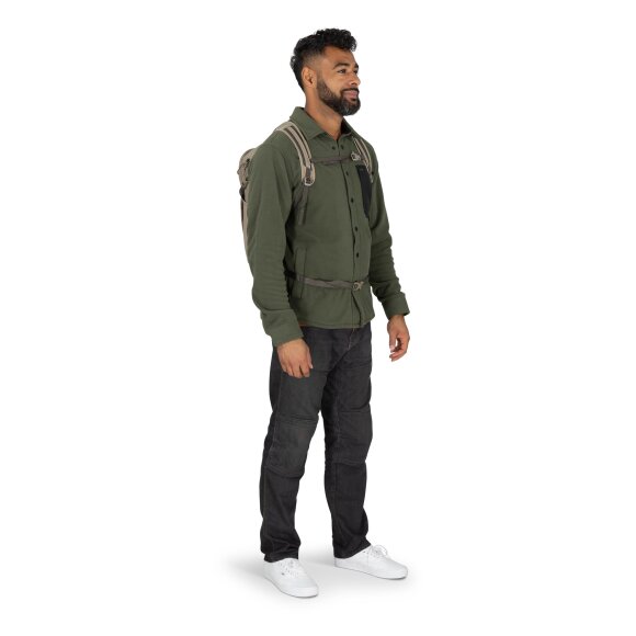 Osprey Daylite Tan Concrete Rygsæk