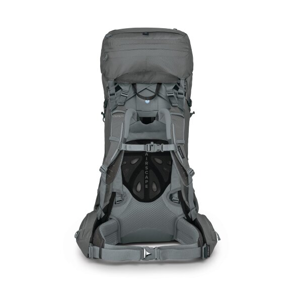 Osprey Ariel 65 Medium Gray Vandrerygsæk