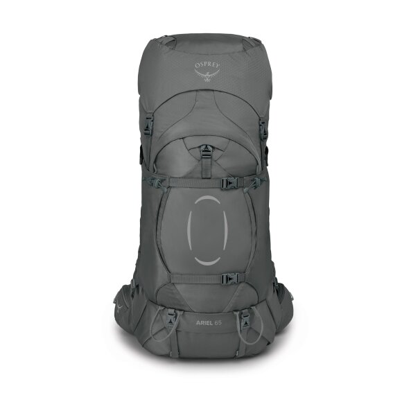 Osprey Ariel 65 Medium Gray Vandrerygsæk