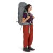Osprey Ariel 65 Medium Gray Vandrerygsæk