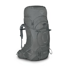 Osprey Ariel 65 Medium Gray Vandrerygsæk