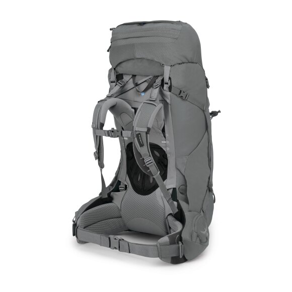 Osprey Ariel 65 Medium Gray Vandrerygsæk