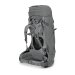 Osprey Ariel 65 Medium Gray Vandrerygsæk