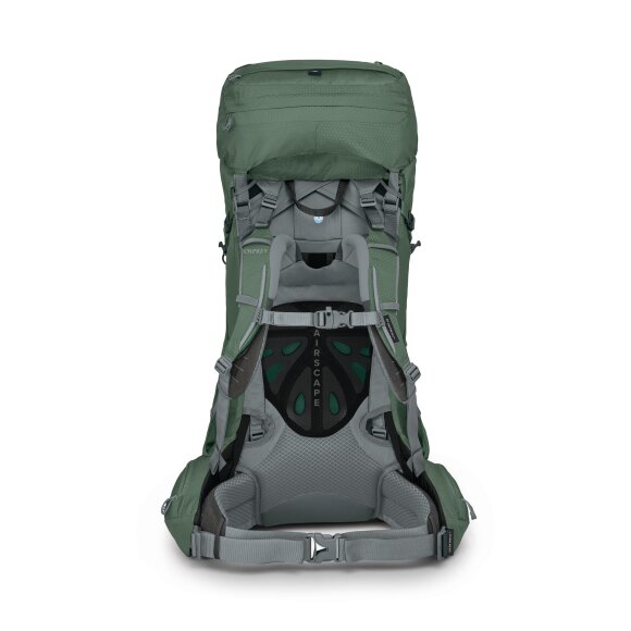 Osprey Ariel 65 Koseret Green Vandrerygsæk