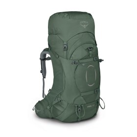 Osprey Ariel 65 Koseret Green Vandrerygsæk