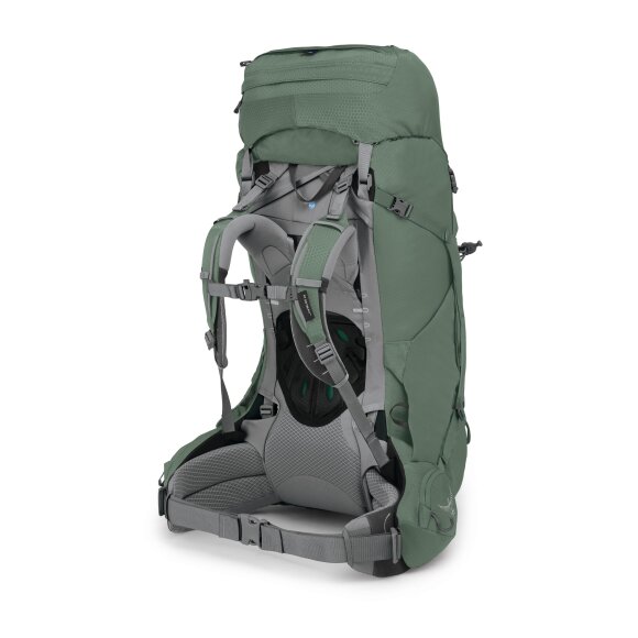 Osprey Ariel 65 Koseret Green Vandrerygsæk