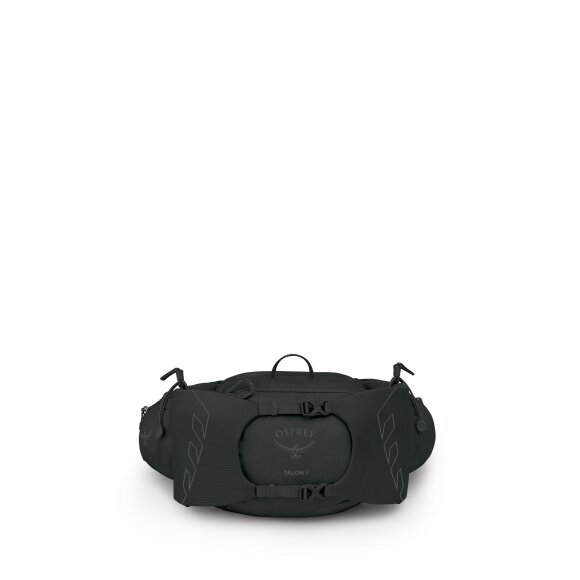 Osprey mavetaske Talon 6 Black Coal