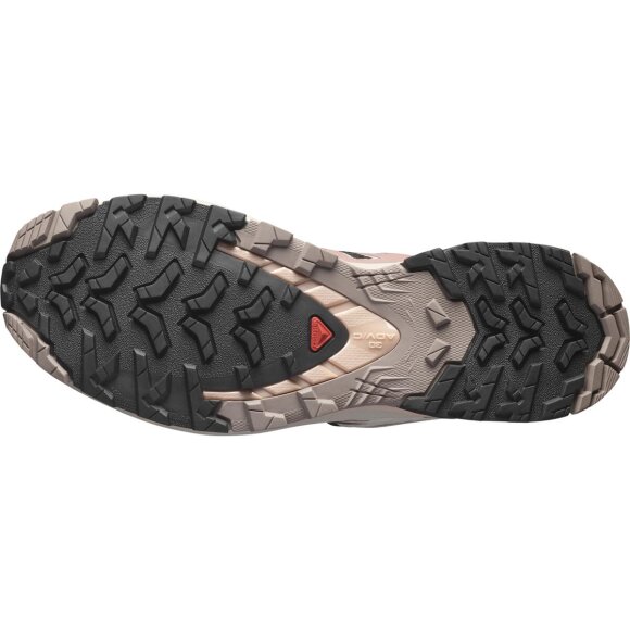 Salomon XA Pro 3D V9 W Black/Burlwood Sko