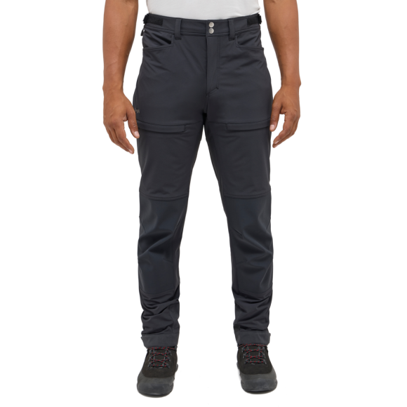 Haglöfs Magma Rugged Pant True Black Vandrebuks