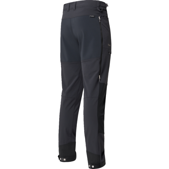 Haglöfs Magma Rugged Pant True Black Vandrebuks