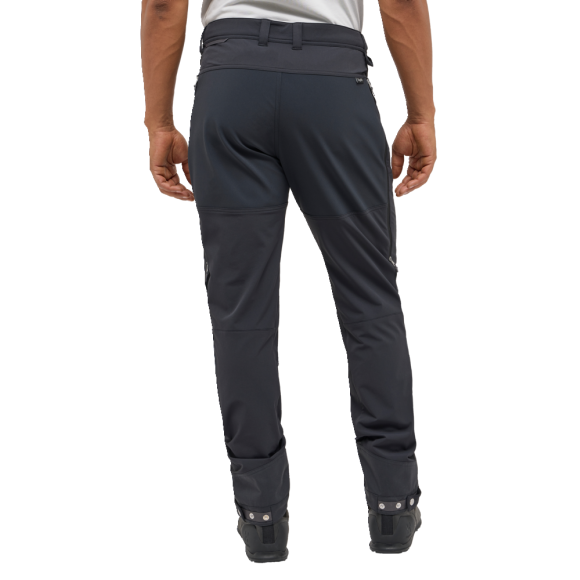 Haglöfs Magma Rugged Pant True Black Vandrebuks