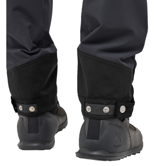 Haglöfs Magma Rugged Pant True Black Vandrebuks