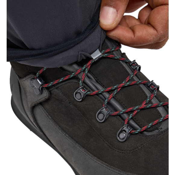 Haglöfs Magma Rugged Pant True Black Vandrebuks