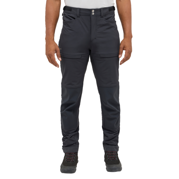 Haglöfs Magma Rugged Pant True Black Vandrebuks