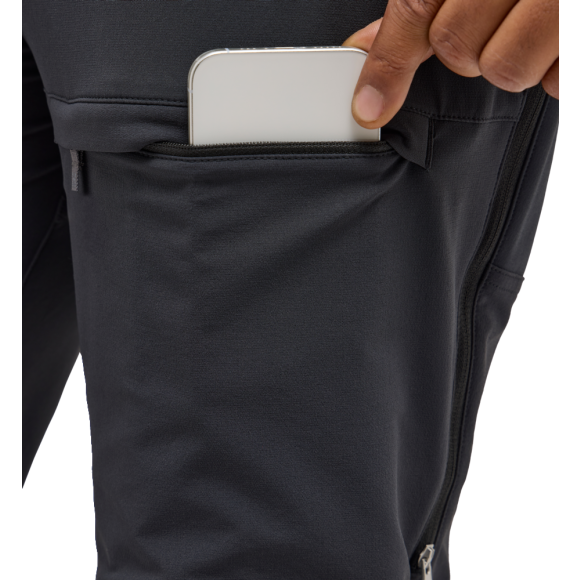 Haglöfs Magma Rugged Pant True Black Vandrebuks