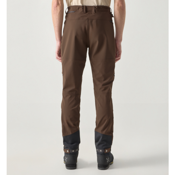 Haglöfs trekkingbuks Magma Rugged Pant M Brown