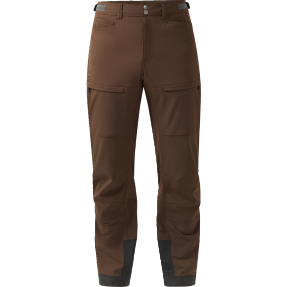Haglöfs trekkingbuks Magma Rugged Pant M Brown