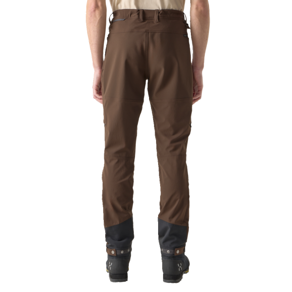 Haglöfs trekkingbuks Magma Rugged Pant M Brown