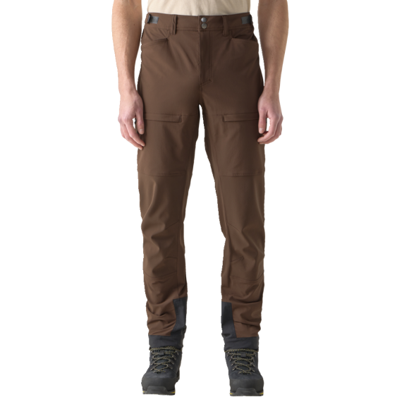 Haglöfs trekkingbuks Magma Rugged Pant M Brown